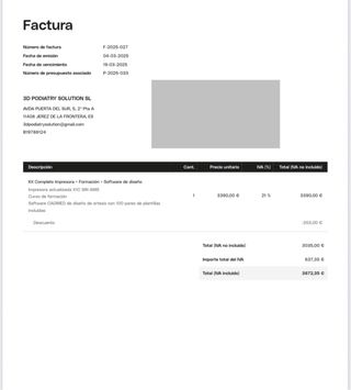Impresora 3D Bambu Lab X1 Carbon