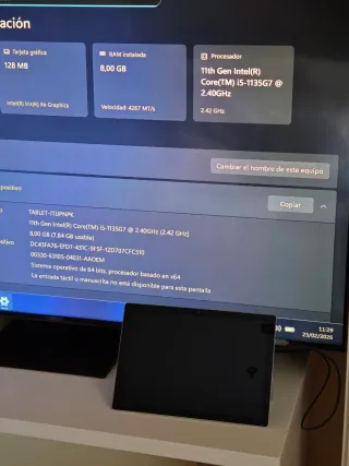 Surface Pro 7+  LTE 5G