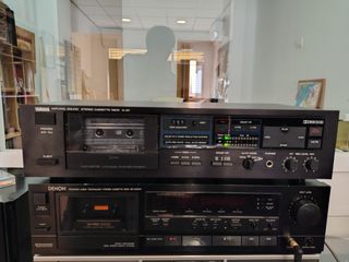 Platina Cassette Yamaha K-07 Natural Sound