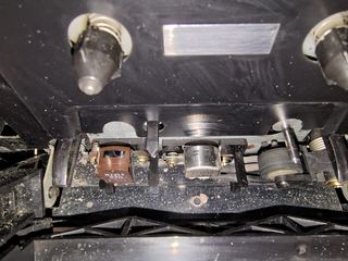 Platina Cassette Yamaha K-07 Natural Sound