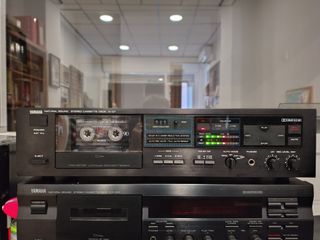 Platina Cassette Yamaha K-07 Natural Sound