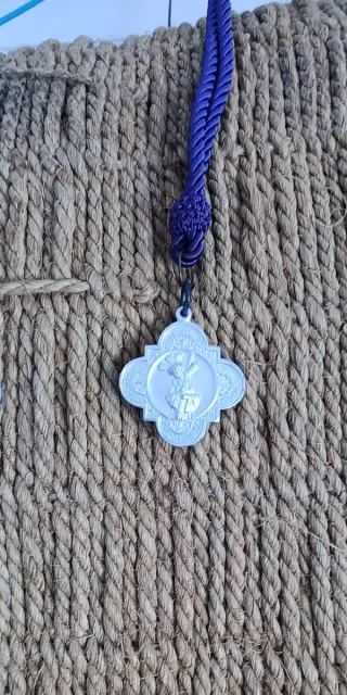 Túnica Nazareno Gran Poder Sevilla