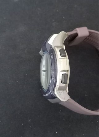 Raro Casio FKT-110 Wave Ceptor Radio Controlled