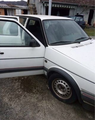 Golf GTI 16V