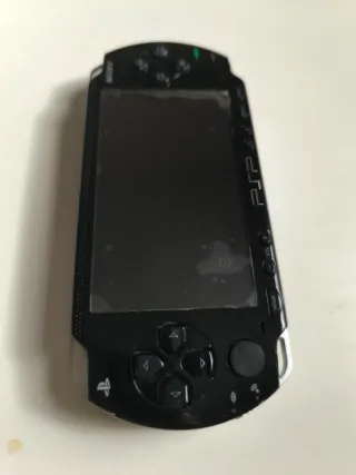 Sony PSP 1004 Negra