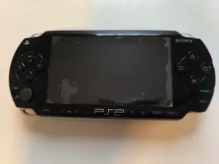 Sony PSP 1004 Negra