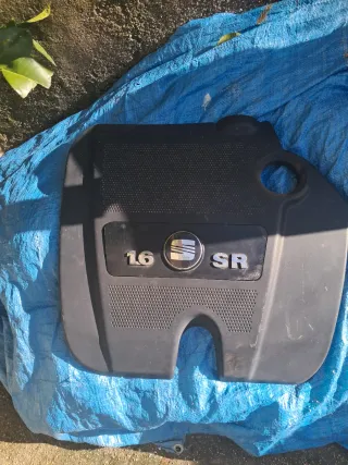 Cubre motor Seat 1.6 SR