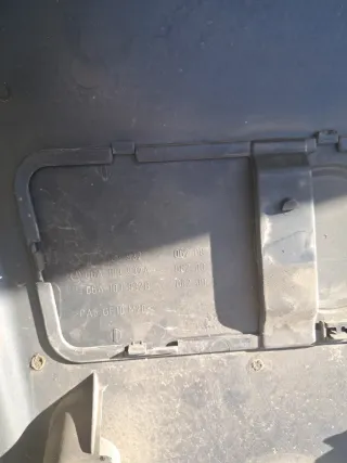 Cubre motor Seat 1.6 SR