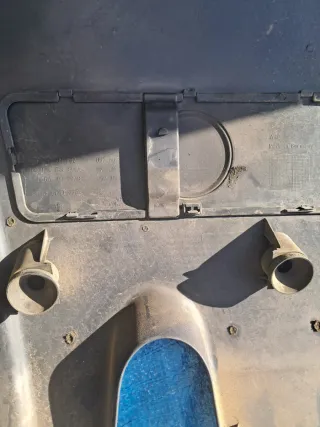 Cubre motor Seat 1.6 SR