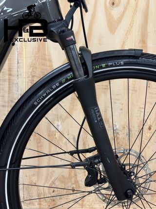 KTM Macina Style XL Shimano XT 2023