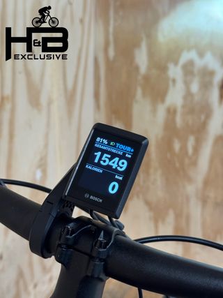 KTM Macina Style XL Shimano XT 2023