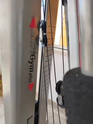 Máquina Multifuncional BH