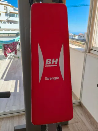 Máquina Multifuncional BH