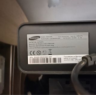 Samsung P2270HD Monitor 22 HD