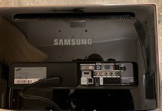 Samsung P2270HD Monitor 22 HD