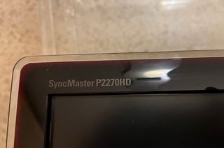 Samsung P2270HD Monitor 22 HD