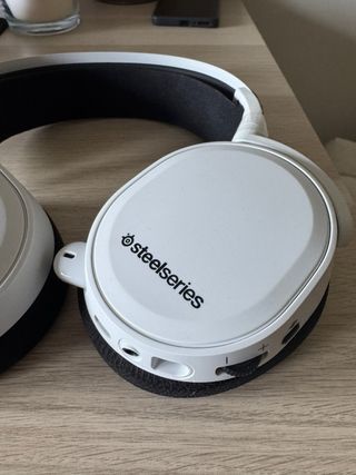 Auriculares Steelseries Arctis 7+