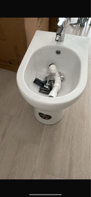 Bide sanidusa sin estrenar +grifo