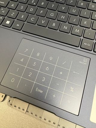 Portátil Asus Vivobook Tactil