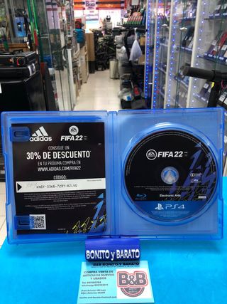 FIFA 22 PS4