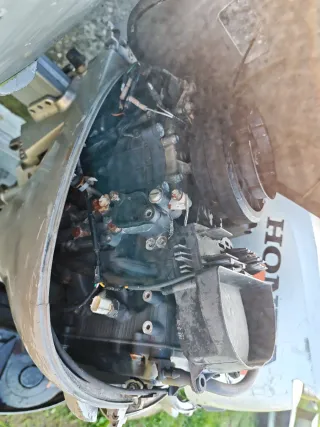 Despiece Motor Fueraborda Honda 20cv