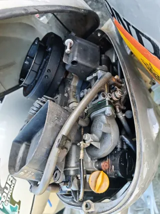 Despiece Motor Fueraborda Honda 20cv