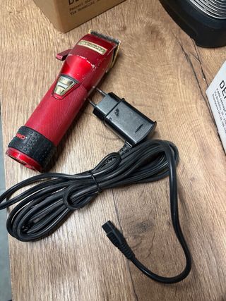 Tagliacapelli BabylissPRO Rosso Oro