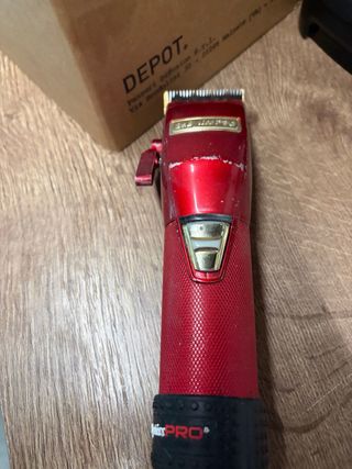 Tagliacapelli BabylissPRO Rosso Oro