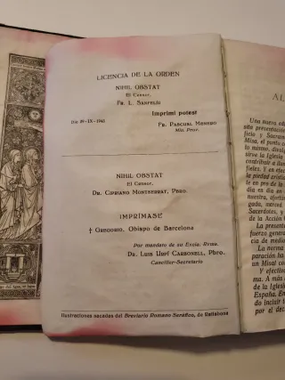 Misal romano de 1.943