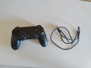 Mando PS4 Negro Original