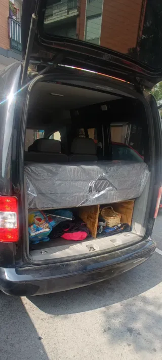 Volkswagen Caddy 2008