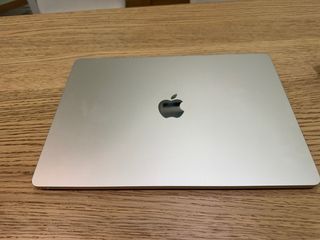 MacBook Air M4 15 pulgadas