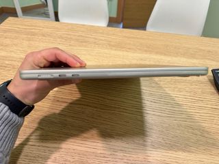 MacBook Air M4 15 pulgadas