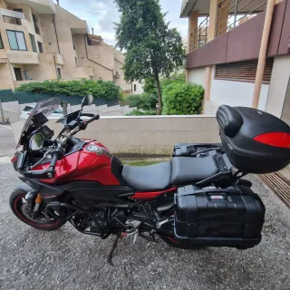 YAMAHA TRACER 900