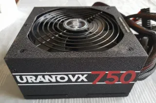 Fuente Alimentación Urano VX 750W