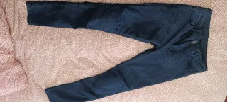 Pantalón de moto vaquero mujer ARMURE