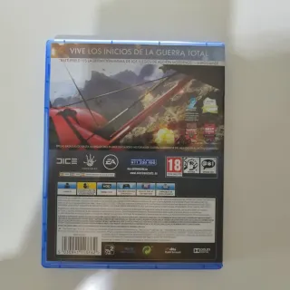 Battlefield 1 PS4 Videojuego