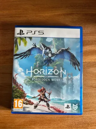 Horizon Forbidden West PS5