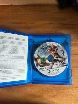 Horizon Forbidden West PS5