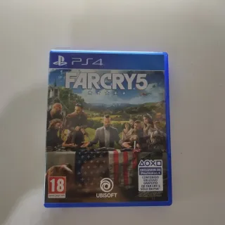 Far Cry 5 PS4 (PlayStation 4) Videojuego