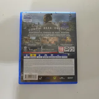 Far Cry 5 PS4 (PlayStation 4) Videojuego