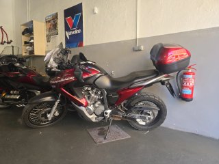 HONDA TRANSALP XL700
