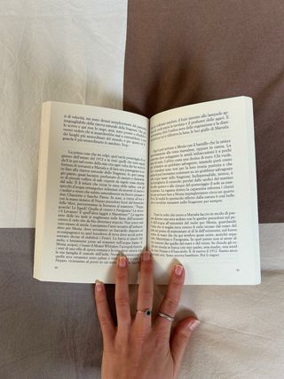 Libro “Sicilia, o cara. Un viaggio sentimentale”