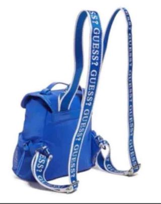 Mochila Guess Azul