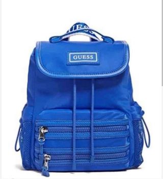 Mochila Guess Azul