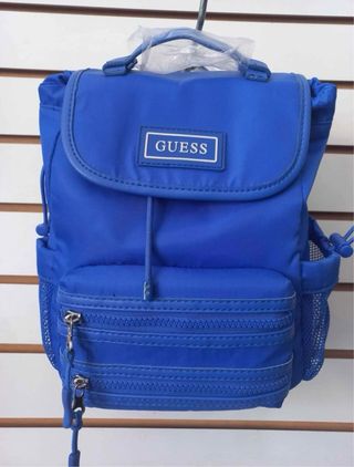 Mochila Guess Azul