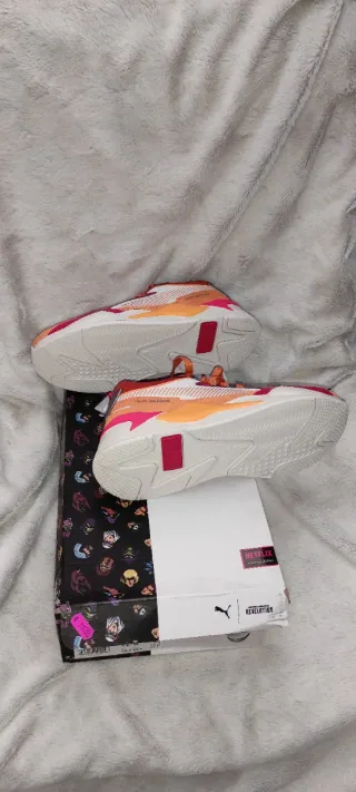 Zapatillas Rs-x Puma Masters of the Universe