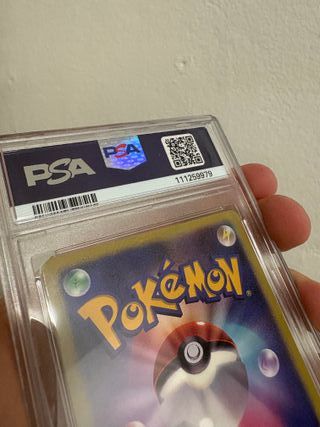 Ho-oh ex SV9a JP PSA 10 GEM MT