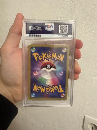 Ho-oh ex SV9a JP PSA 10 GEM MT