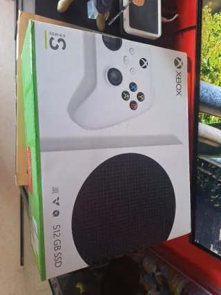 Xbox Series S 512 GB SSD
